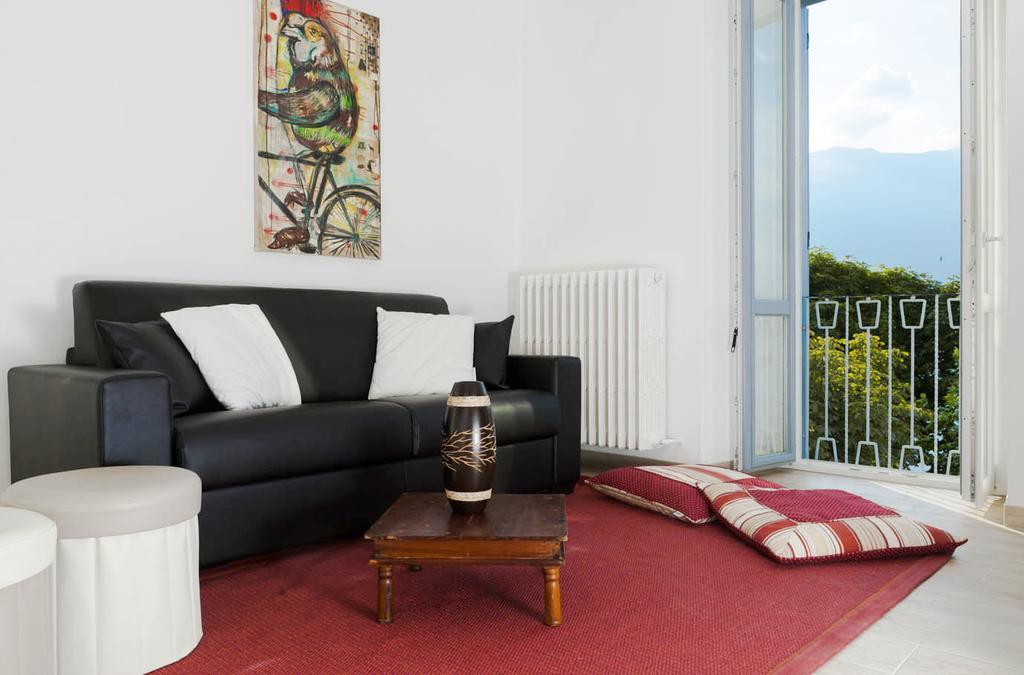 Apartment Laghee Bellano Quarto foto