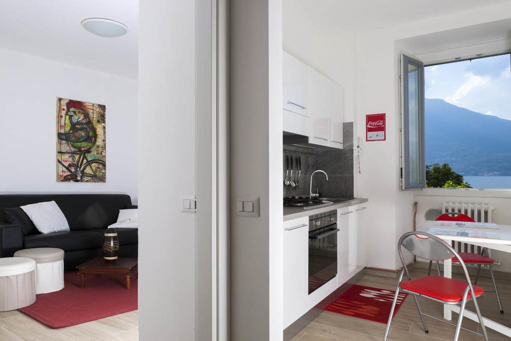 Apartment Laghee Bellano Quarto foto