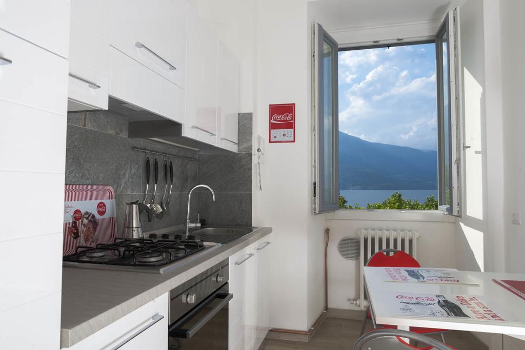 Apartment Laghee Bellano Quarto foto